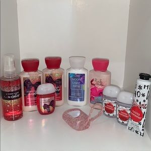 bath and body works bundle